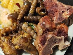 -盛江山自助料理(奥莱锦辉购物广场店)