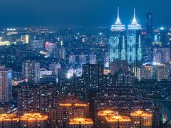 -上海龙之梦万丽酒店