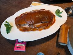 -北京老铺烤鸭(老城根店)