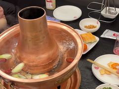 -常赢三兄弟·清真涮肉(崂山路总店)