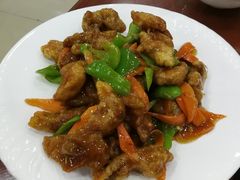 -老山记海城馅饼大酒店(振兴小区店)