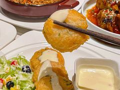 -曼玉餐厅(大卫城店)
