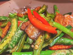 鲍鱼小炒肉-觅唐MITONG(鸟巢店)