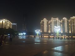 -西北湖绿化广场
