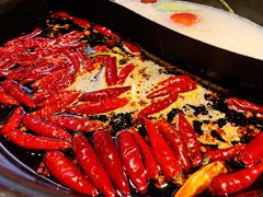 鸳鸯锅-钢管厂五区小郡肝串串香火锅(人民广场店)
