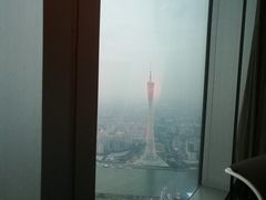 景观位-广州四季酒店·天吧·高空酒吧