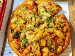 -必胜客(新福地店)