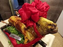 -巴扎美食·新疆菜·西域歌舞表演餐厅(新疆大厦店)