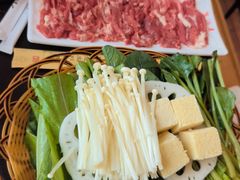 -潮汕美牛肉丸火锅店(天宁寺店)