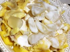 榴莲芒果棕榈子-鲜果盒子(会展店)
