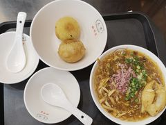 -毛华美食(清扬路店)