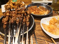 烤馕-有奴思烤肉·清真(正宁路店)