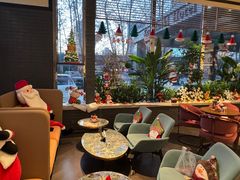 -大连铂尔曼酒店-铂尔曼美食廊 Pullman Deli