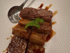 脆皮小牛肉（半例）-扬州香格里拉·香宫中餐厅
