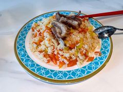 羊肉手抓饭-塔城饭店(新沪路店)
