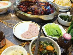 -堂客老火锅(欣阳广场总店)