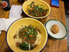 -阿福板凳面(观音桥店)