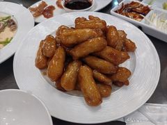 -鸿运楼烤鸭店(天桥店)