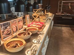 -都会尚膳·海鲜自助餐厅(重庆万豪酒店)
