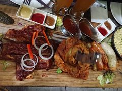 -haxnbauer海森堡德国餐厅(深圳coco店)