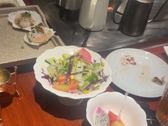 -尚品御泉铁板烧自助(绿园小区店)