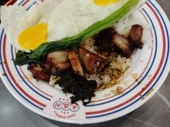-永盛茶档·港式餐厅(桥北店)