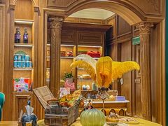 -甜阿姨·天台花园私房菜(万松园店)