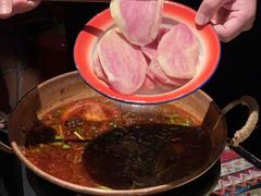 -火塘云南烧烤大排档