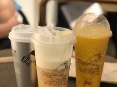 -喜茶(广州保利中环店)