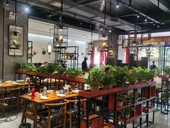 大堂-老曹饺子馆(龙门大道店)