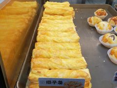 椰子条-牛诗诗现烤纯手工蛋糕(SM广场店)
