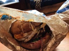 BigAl-Fergburger(皇后镇店)