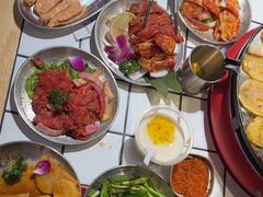 -留香铁板烤肉(解放西路旗舰店)