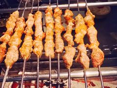-很久以前羊肉串(中山公园店)