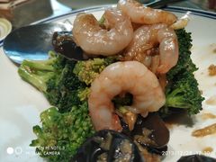 大虾-开海·红岛海鲜虾水饺(石老人店)