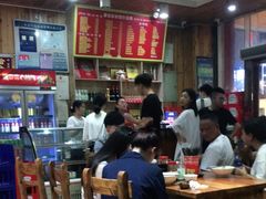 大堂-肆姐面粉馆(坡子街店)