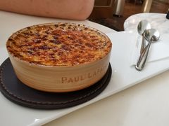 招牌法式焦糖烤布蕾-PAUL LAFAYET 法式甜品(港汇广场店)