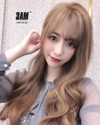 -3AM·S HAIR SALON烫发染发接发