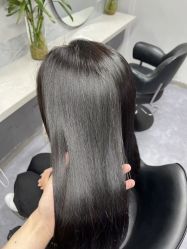 -逅续沙发自然卷专研