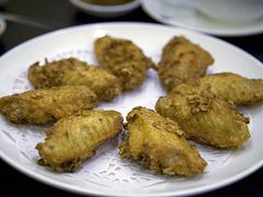 娘子鸡翅-吉友粥底火锅(方斜路店)