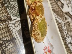 -绿茶餐厅(松江万达店)