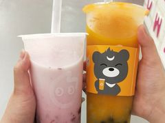 莓莓酸奶-CoCo都可(泗阳中央商场店)
