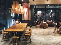 大堂-星巴克(成都太古里二店)