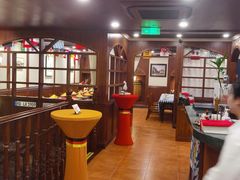 -申德勒加油站西餐厅Schindlers Tankstelle(上海外滩店)