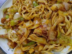 -秦韵味香辣爆肚面(钟楼店)