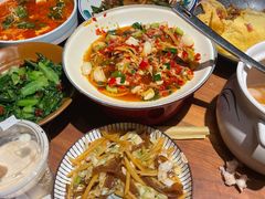超好吃的葱香牛肉-树厨贵州菜(花果园购物中心店)