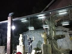 -清迈夜间动物园
