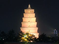 -子午路张记肉夹馍(翠华路店)