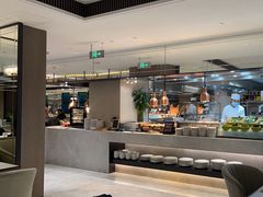 -晶丽香榭自助餐(南京大饭店)