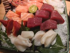 -沼津港精致料理·寿喜烧·烧鸟(青浦宝龙广场日料榜单店)